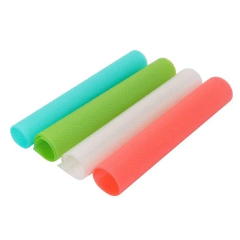 

16Pcs Refrigerator Mats EVA Shelf Liners Refrigerator Liners Fridge Mats Drawer Table Placemats 45X29CM