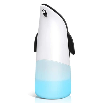 

Automatic Soap Dispenser, Foaming Touchless Hand Soap Dispenser for Kitchen, Bathroom, Office, , Station