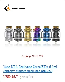 Новейший бак Hellvape Dead Rabbit V2 BF RDA 510 с резьбой и поддержкой одной/двойной катушки электронная сигарета vape