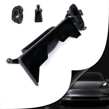 

Tesla Model3 Car Central Control Mobile Phone Bracket Glove Box Interior Accessories Central Control Screen Rear Storage Box