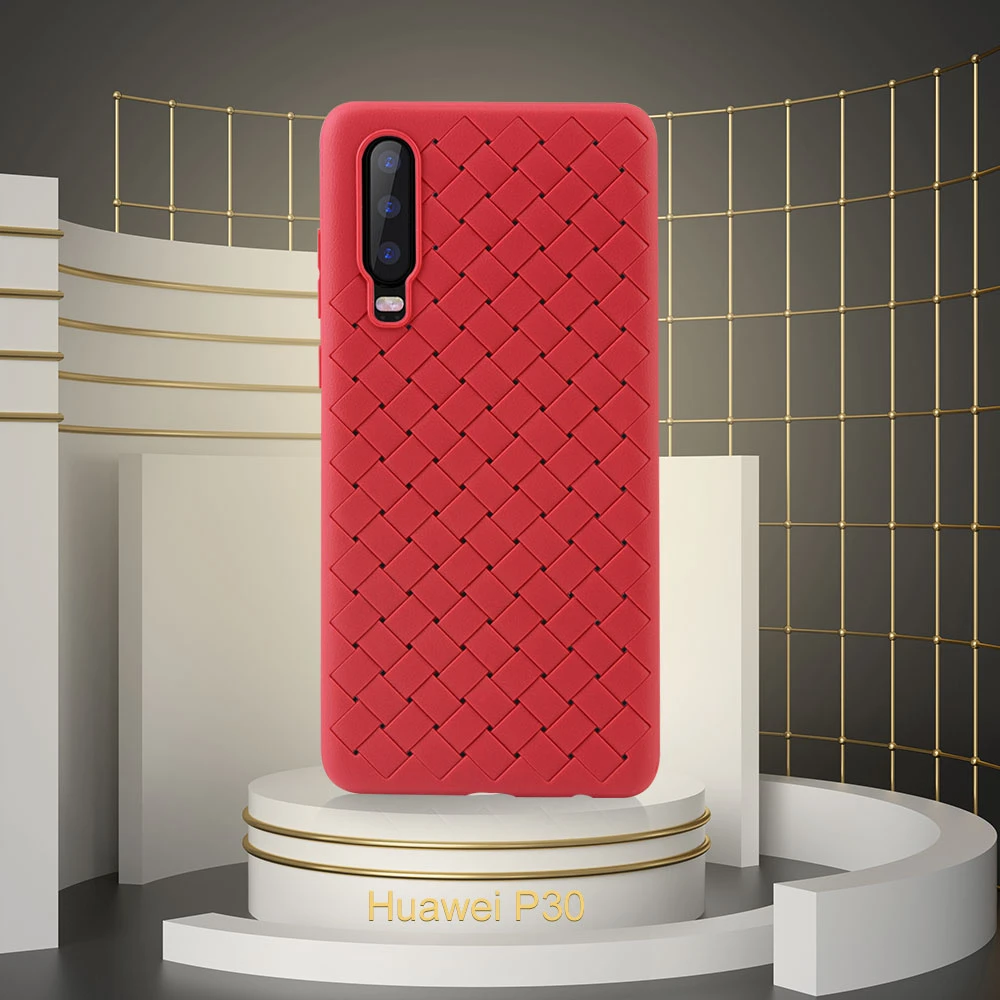 

Candy Color Case For Huawei P30 Pro Huawei P Smart 2019 Case Luxury TPU Silicone Soft Phone Cover Shockproof Case For Huawei P30