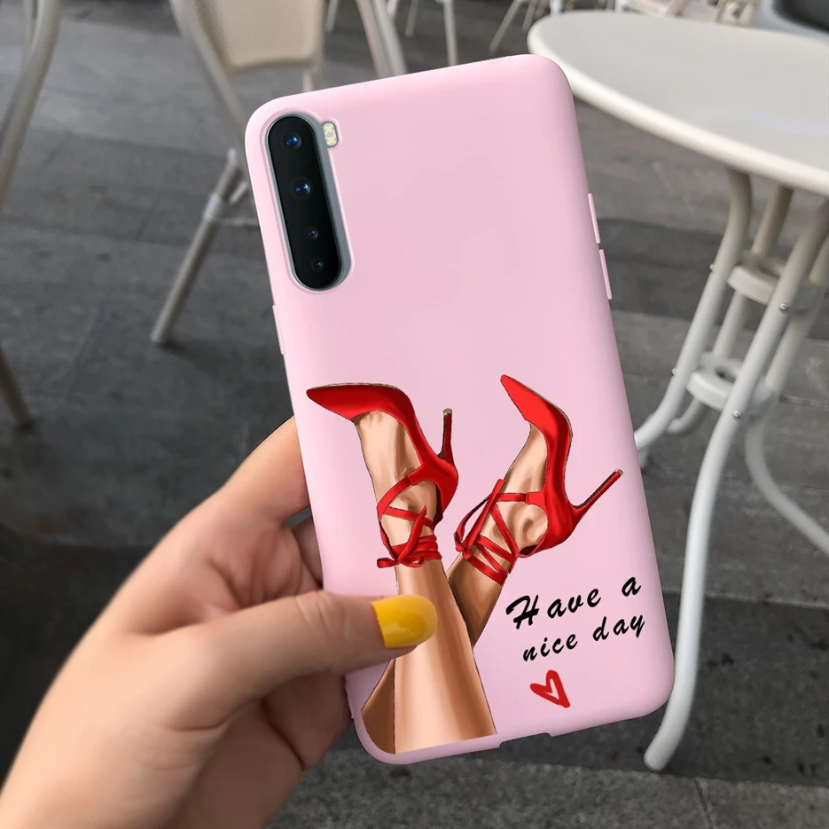 Sunflower Design Soft Silicone Shockproof Phone Case - Cute Protective Back Cover