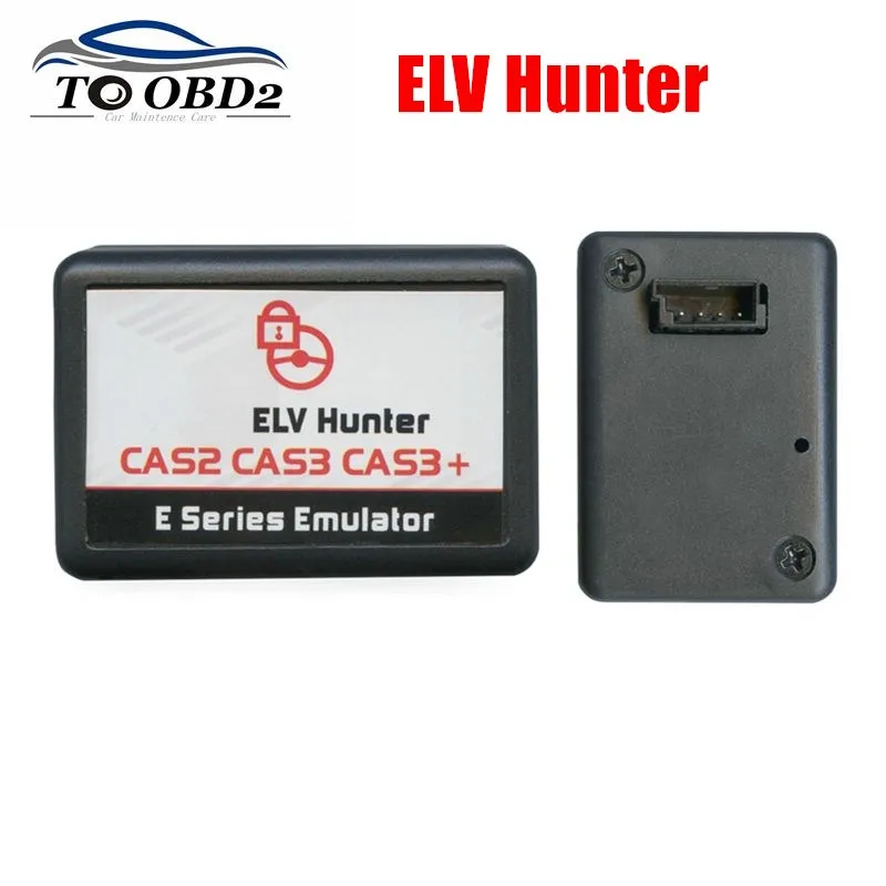 Высококачественный эмулятор для BMW ELV Hunter Для и Mini CAS2 CAS3 + E Series поддержка