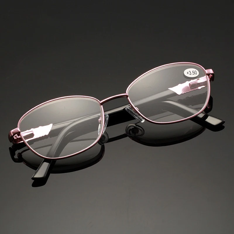 

Reading Glass Women Lunettes De Lecture Femme Leesbrillen Vrouwen Oculos Feminino Vasos Mirror CR39 Leesbril Occhiali Da Lettura