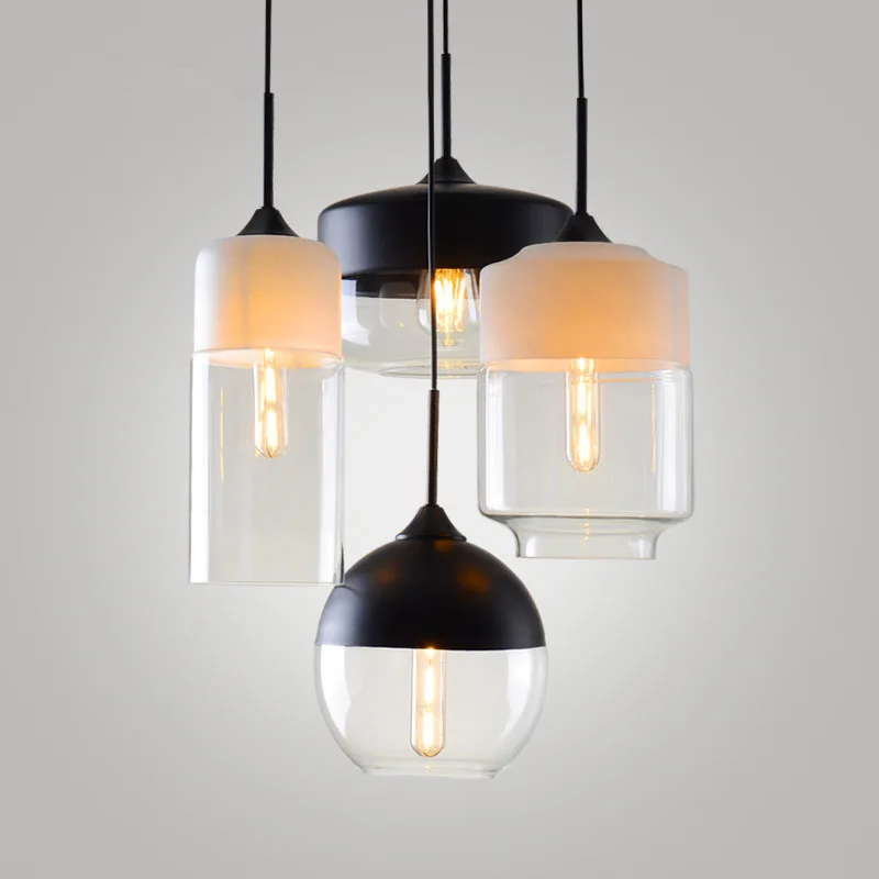 

nordic luminaria luminaire rope Home Decoration E27 Light Fixture LED pendant lights living room pendant lights