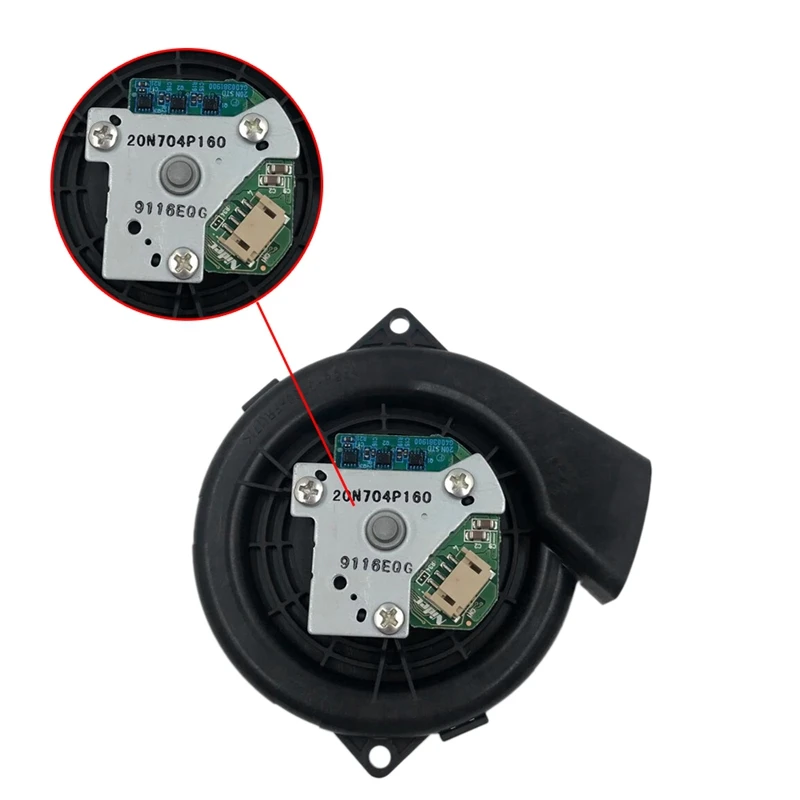 Skup Odkurzacz robot części zamienne silnik wentylator silnika dla Xiao mi mi 1 generacji odkurzacz automatyczny części akcesoria