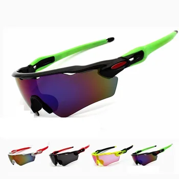 

2020 Men Women Cycling Glasses Road Bike MTB Sunglasses UV Protection Riding Racing Goggles 9 Colors Bicycle Eyewear
