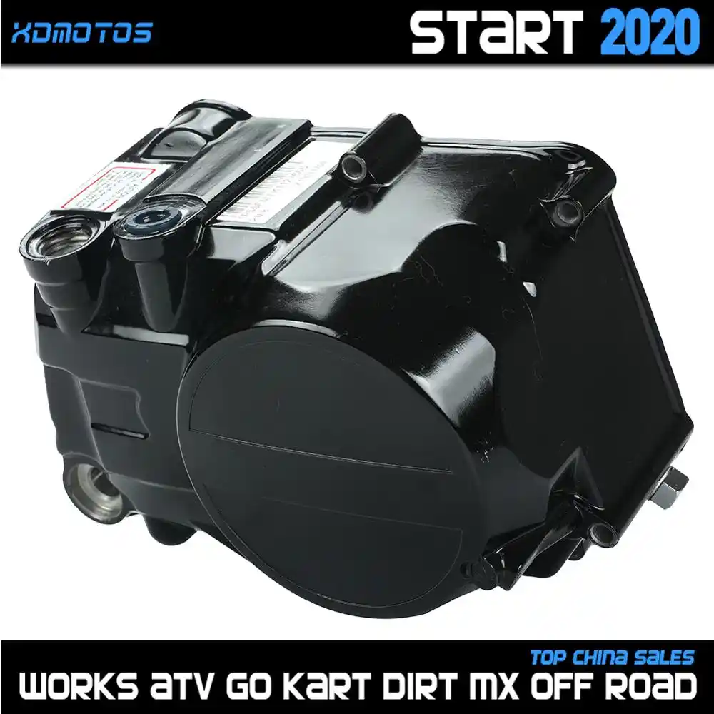 dirt bike clutch cover