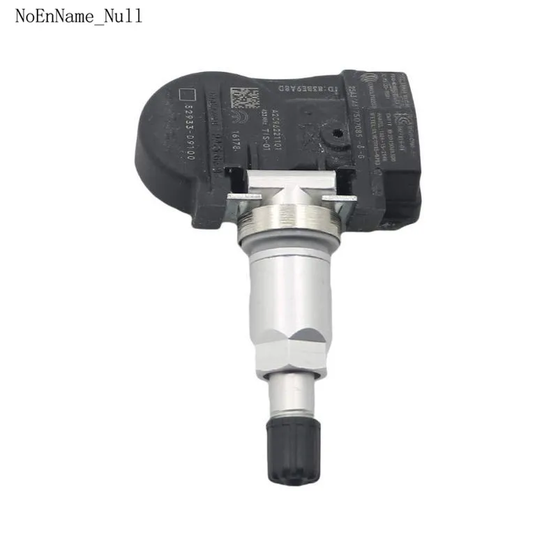 4 шт. TPMS датчик давления в шинах для Kia Cadenza k7 52933-D9100 52933D910