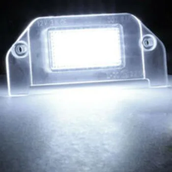 

For Dodge Charger Challenger 2006-2014 License plate light Bright LED Top Sale