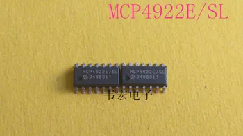 

Free Delivery.MCP4922ESL MCP4922-E/SL MCP4922 new SOP14 integrated chip pen!