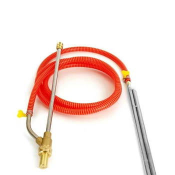 

Sprayer Sandblasting Lance 3000psi Cleaning Cleaner Multi functional Tool