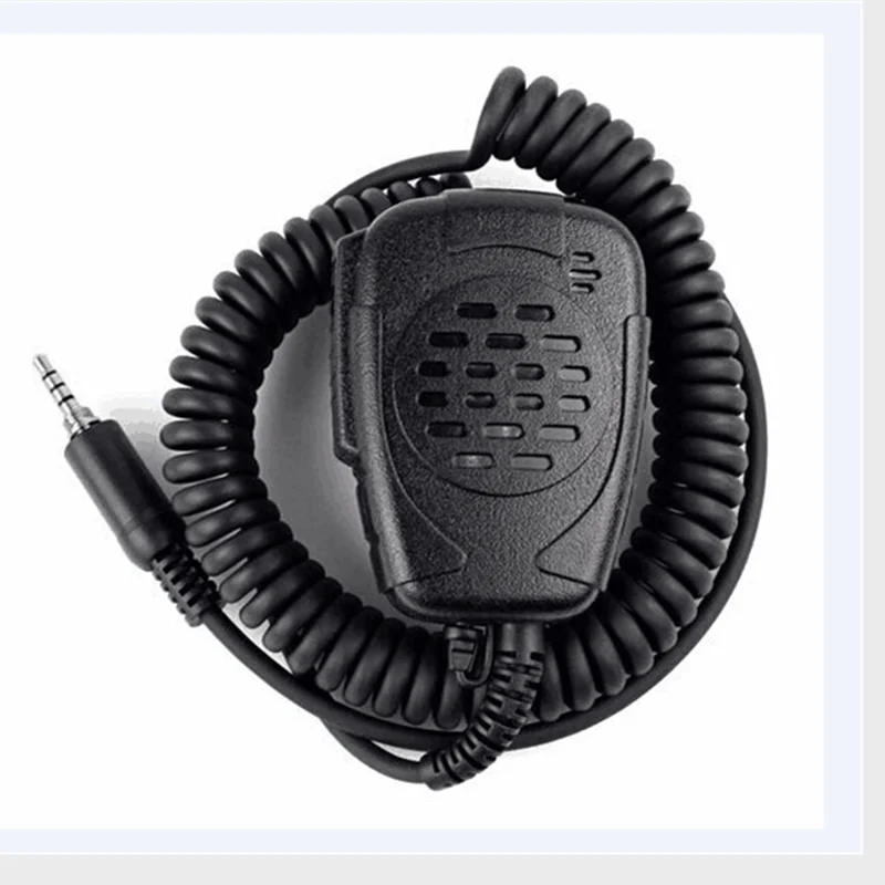 Наплечный микрофон ручной 1PIN для Yaesu / Vertex Standard Horizon Alinco Radio|Запчасти и аксессуары