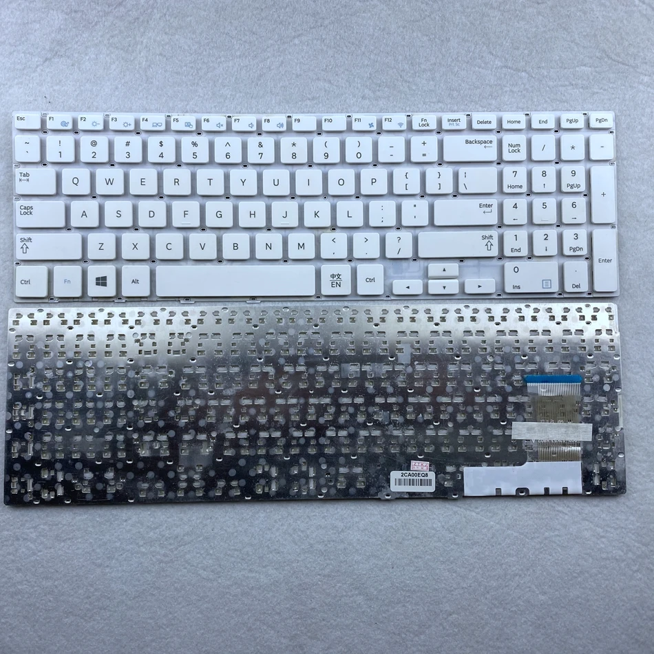 Клавиатура для ноутбуков Samsung 370R5E NP370R5E 370R5V NP370R5V 510R5E NP510R5E 450R5E 450R5V NP450R5E NP450R5V |