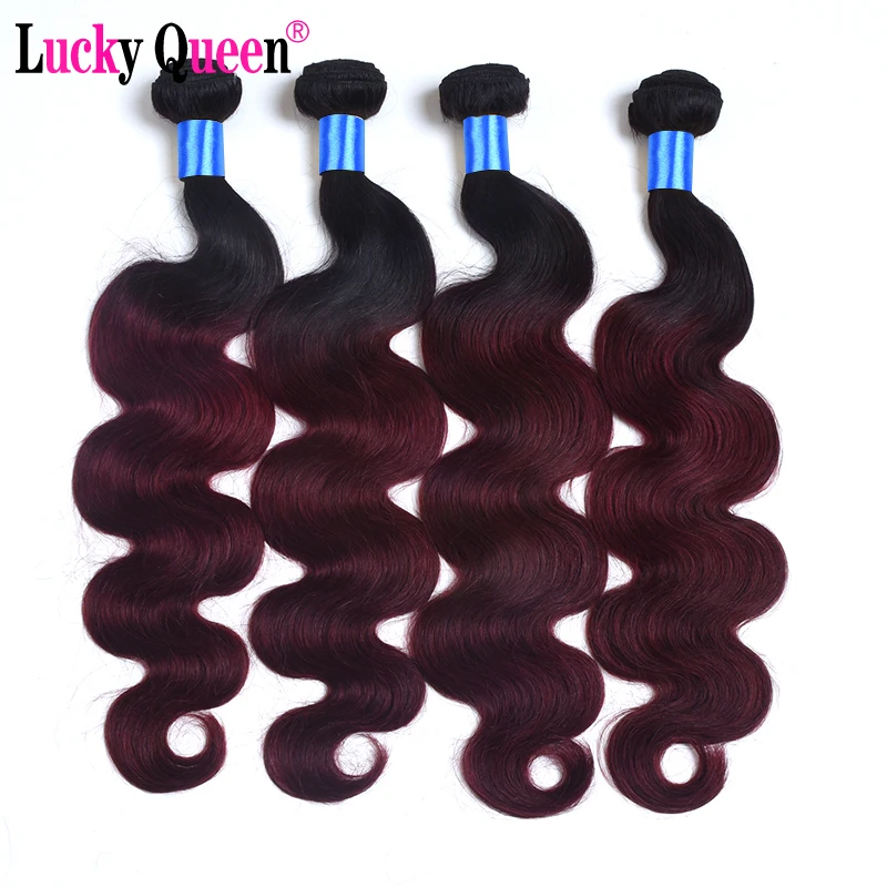 Lucky Queen перуанские прямые человеческие волосы для наращивания Remy пряди
