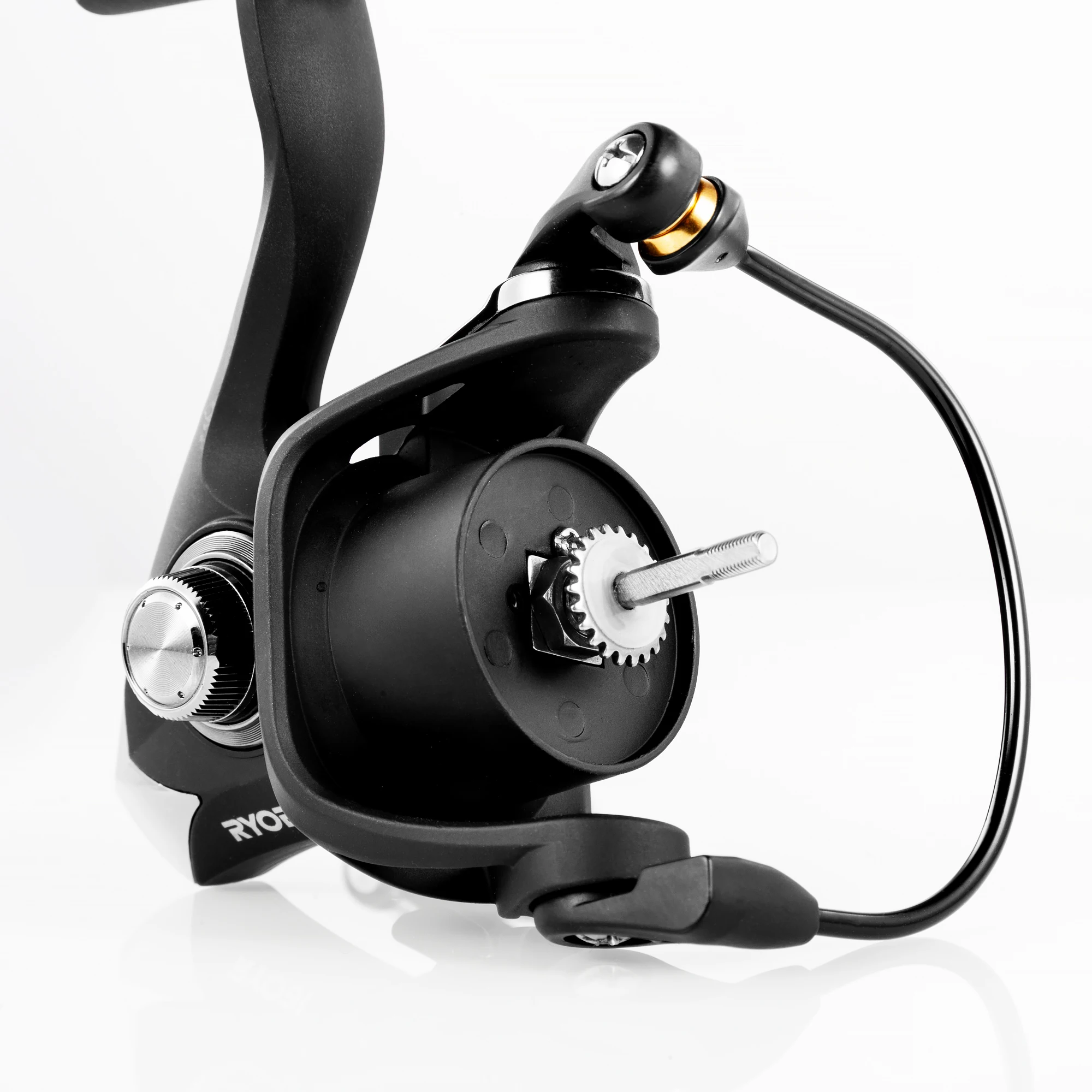 RYOBI SMAP 스피닝 낚시 릴, 스피닝 휠, 6 + 1BB 기어 비율 5.0:1/5: 1:1Max Drag2.5 kg-10kg