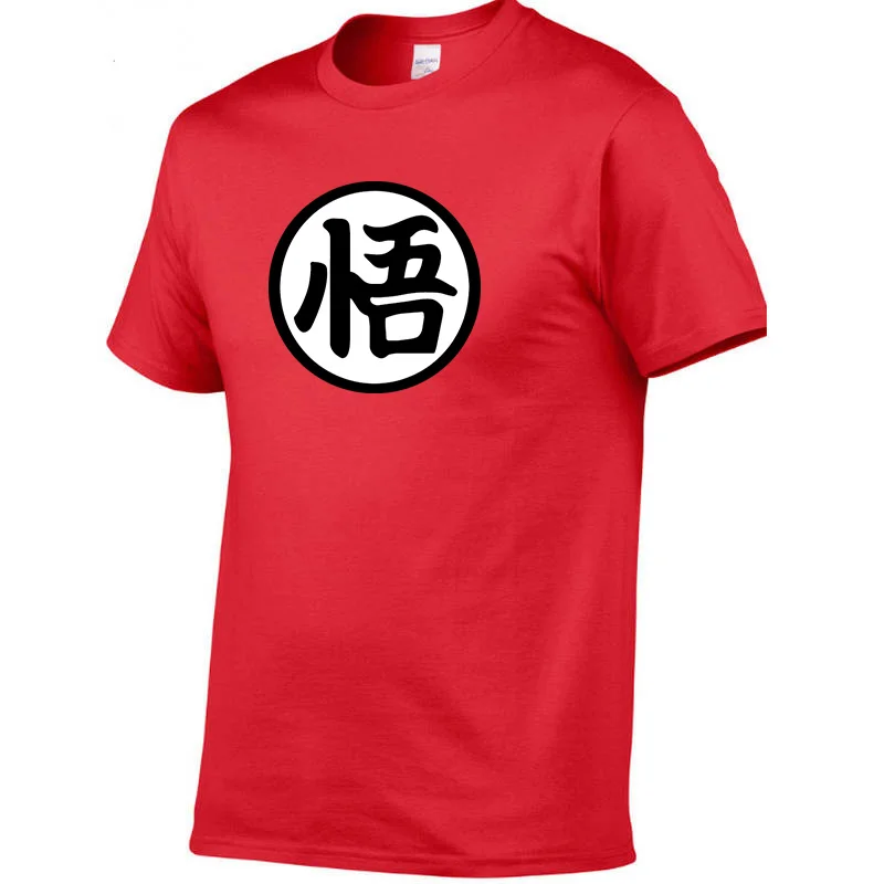 

Dragon Ball Super T-shirt Goku Men's Suit T-shirt Anime Men Super Dragon Ball Z Beerus Blue T-shirt Clothes T-shirt Top