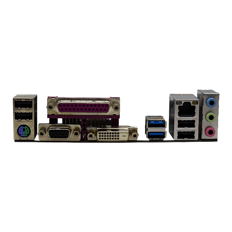 GIGABYTE GA B85M D3V рабочего Материнская плата B85 разъем LGA 1150 i3 i5 i7 DDR3 16 ГБ Микро ATX UEFI BIOS