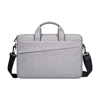 

Laptop Bag for Macbook Shoulder Bag Notebook Messenger Bag 13' 14' 15' Travel Laptop Briefcase for Dell HP Samsung