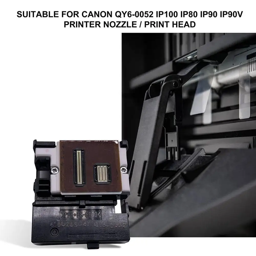 Для Canon Qy6-0052 Ip100 Ip80 Ip90 Ip90V сопло принтера/печатающая головка аксессуары для принтера