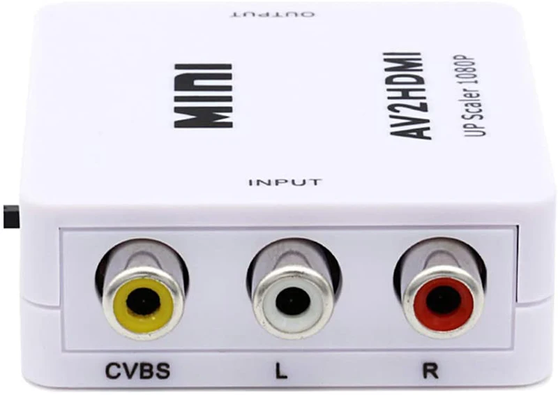Cvbs ntsc