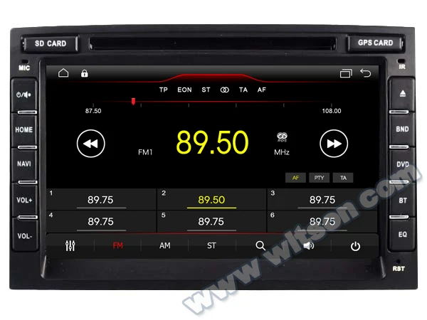 " Android 9,0 Pie OS автомобильный DVD Мультимедиа gps радио для Kia Sportage(QL)- и Kia KX5-(Китай) со встроенным DSP