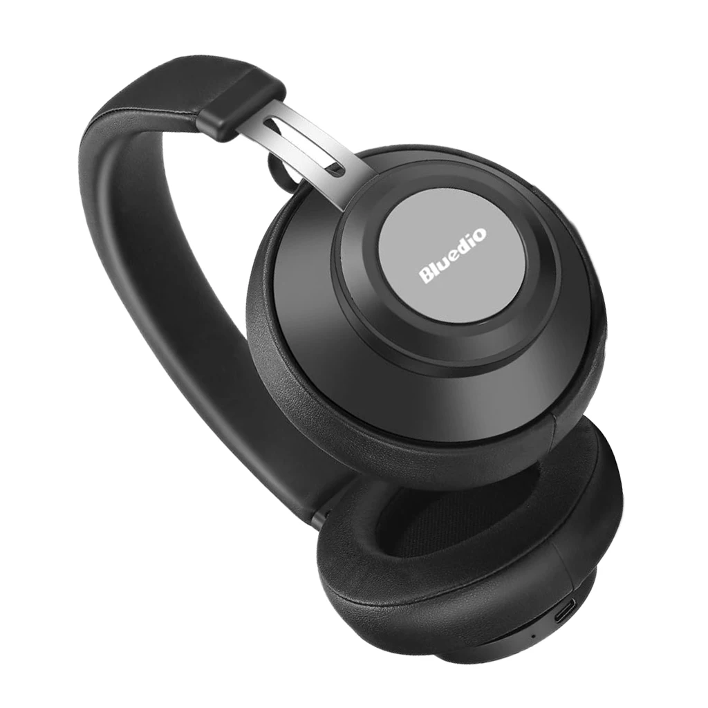 Шумоподавление Bluetooth 5,0 наушники HiFi стерео беспроводные наушники 30 часов время воспроизведения для путешествий работы