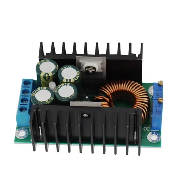 

DC-DC 10A Module Buck Converter Power Step Down Electronic Voltage Power Module 40% off