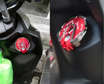 

GT Motor - Ignition Key Lock Cap Cover For YAMAHA BWS ZUMA CYGNUS-X Flame GTR JOG RSZ 100 125