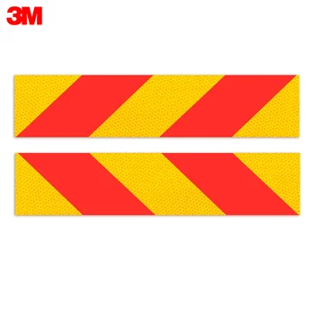 

Car Stickers 3M 7100032461 7100032462 Комплект масок задних опознавательных знаков для большегрузного транспорта БГ 81.3731, 2 шт/уп