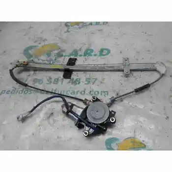 

REAR WINDOW LEFT SUZUKI GRAND VITARA 5 DOORS SQ (FT)
