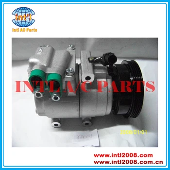 

9770127000 97701-27000 CO 10547X HS-15 HS15 air ac compressor for Hyundai Coupe (RD) Accent Elantra Tiburon L4
