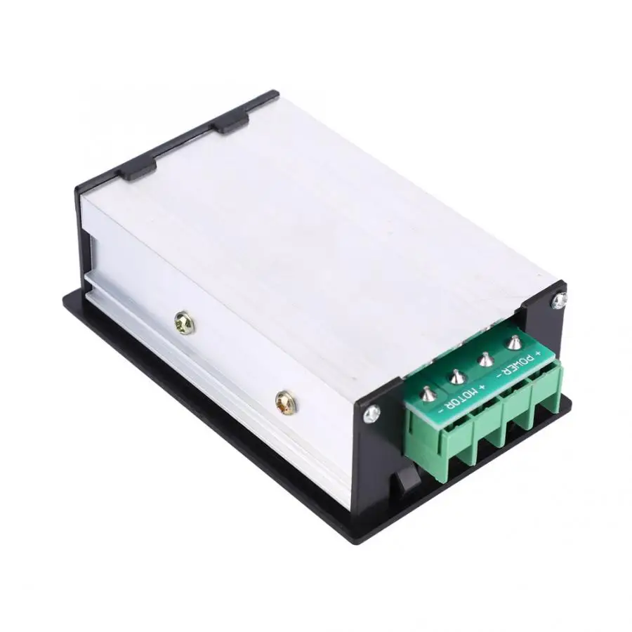 ШИМ регулятор скорости кнопочный двигателя 6 ~ 60 В постоянного тока устройство