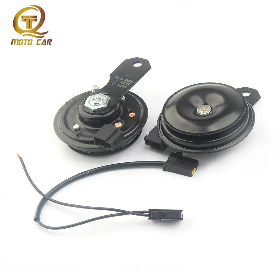 Universal Car Horn 12V Multitone Loud for Motor Suv Toyota Corolla