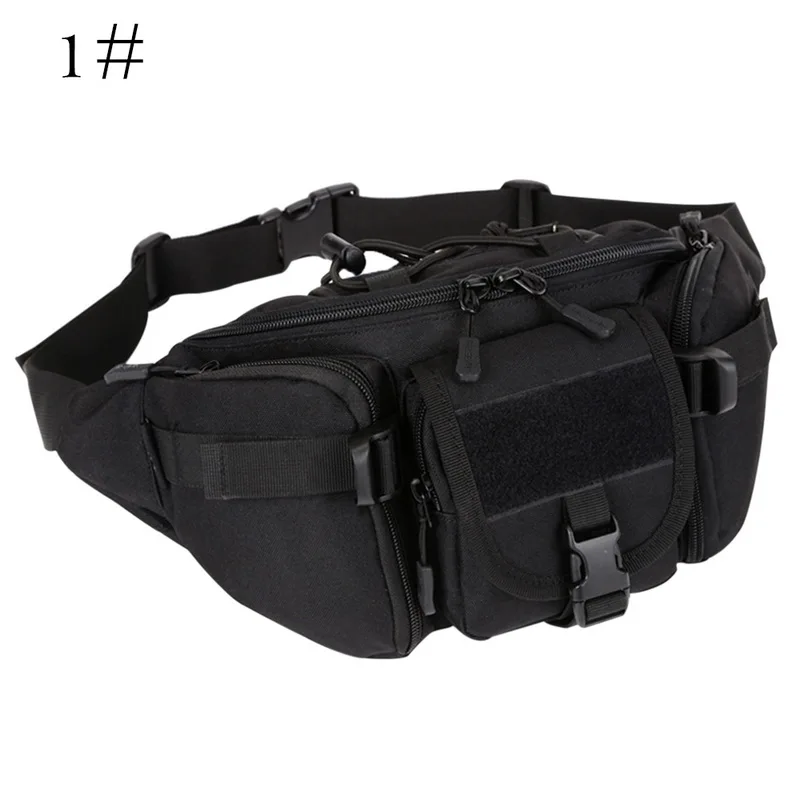 Мужская модная армейская поясная сумка «милитари» тактические поясные сумки 2019 новые мужские портативные Рюкзаки большой емкости для