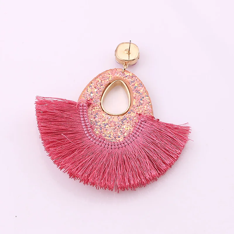 Earrings for women Oorbellen boho bohemian drop earrings for women