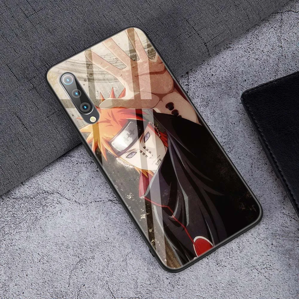 Мягкий чехол Lavaza Наруто из закаленного стекла для Xiaomi Redmi Note 5 6 7 Pro mi A1 A2 8 Lite 9 F1 TPU