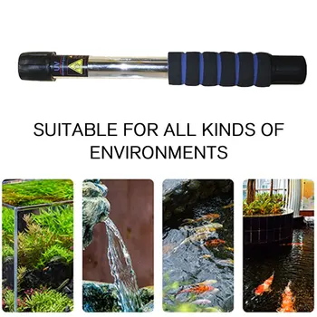 

LED UV Disinfection Lamp charge Portable Disinfection Stick UVC Germicidal light for Disinfection Deodor