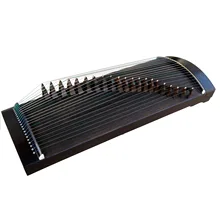 Горячая Портативный Мини Профессиональный гучжэн 90 см китайский национальный 21 струны Музыкальные инструменты guzheng с аксессуарами