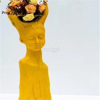 

ProQgf 1Pcs A Set sad or happy both same day Statue shidaizaibian