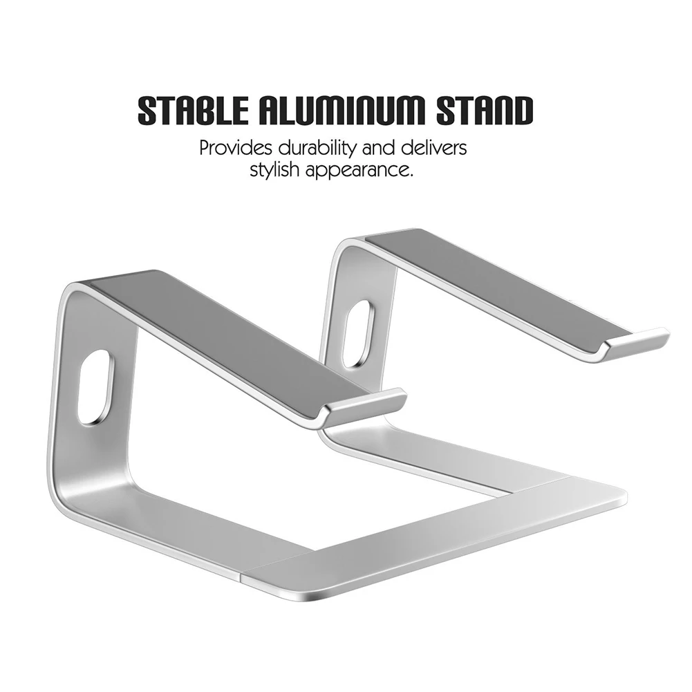  Notebook Stand MacBook Notebook Stand Aluminum Table Stand Office Computer Home Computer Adjustable