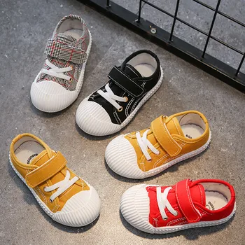 

Toddler's Leisure Casual Shoes Breathable Children's Canvas Shoes Sneaker kids shoes children детская обувь для девочек#G20