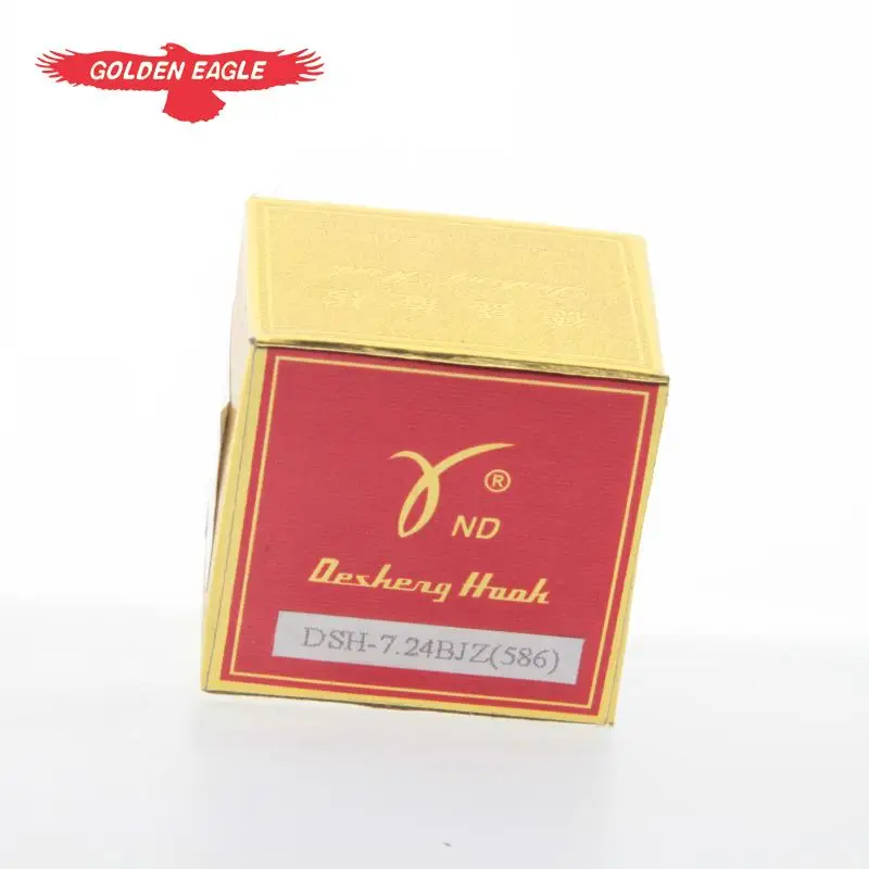 Для JUKI586 Zigzag швейная машина крюк DSH-7.24BJZ(586