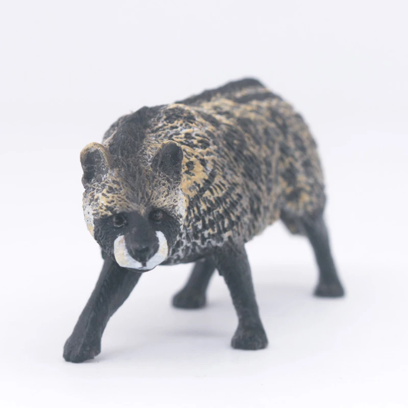 Collecta 88824 Afrikanische Zibetkatze 9 cm Wildtiere Neuheit 2018 Collecta 88824 Afrikanische Zibetkatze 9 cm Wildtiere Neuheit 2018