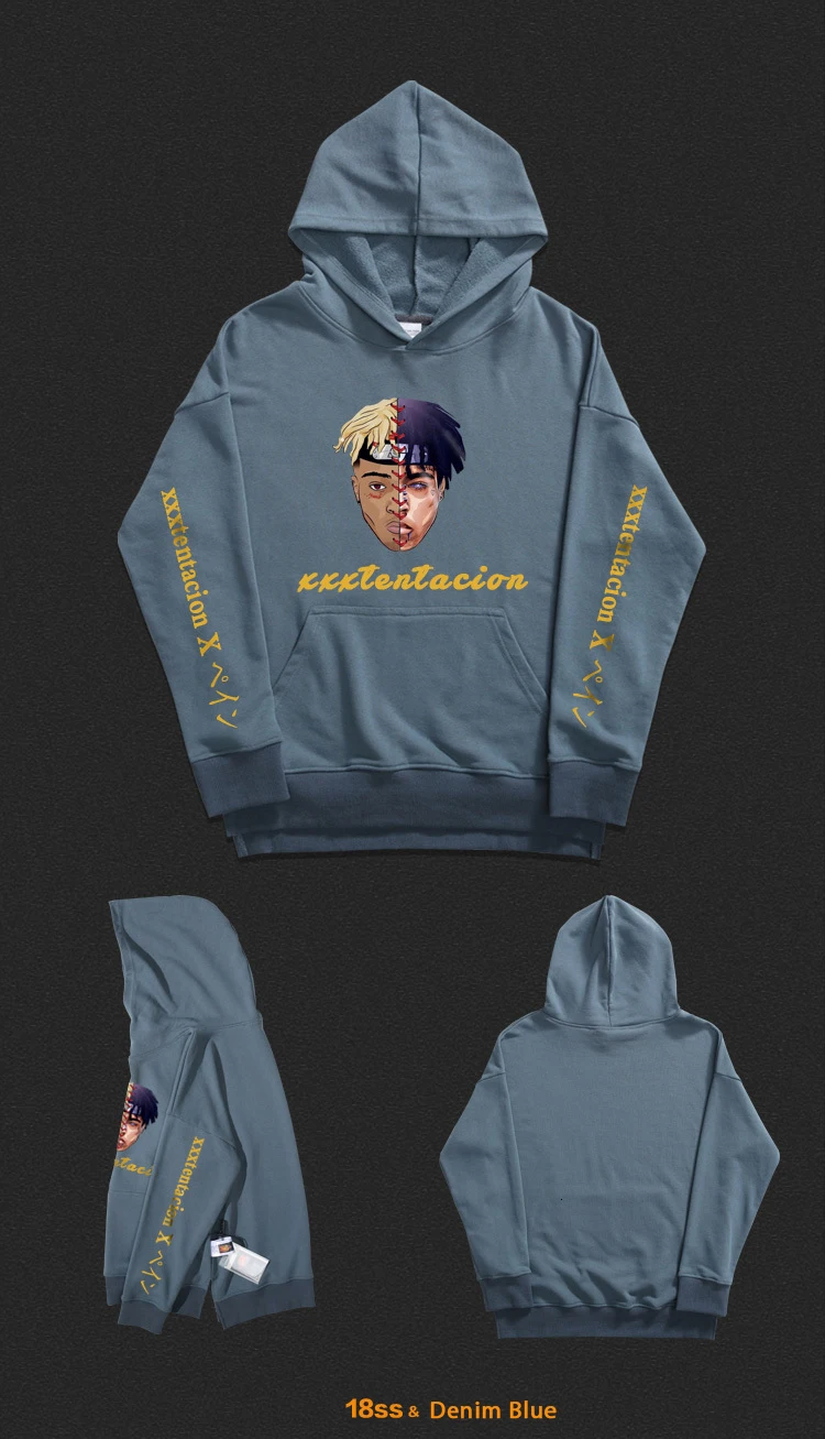 hip-hop moletom leisure sudaderas hombre hoodiescustom hoodiesbranded Stickers Print Stickers pile fabric leisure