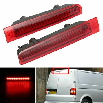 

1 Pair Third 3rd High Level Rear Brake Light Lamp For Car T5 T6 Barn Door Brand New And High Quality