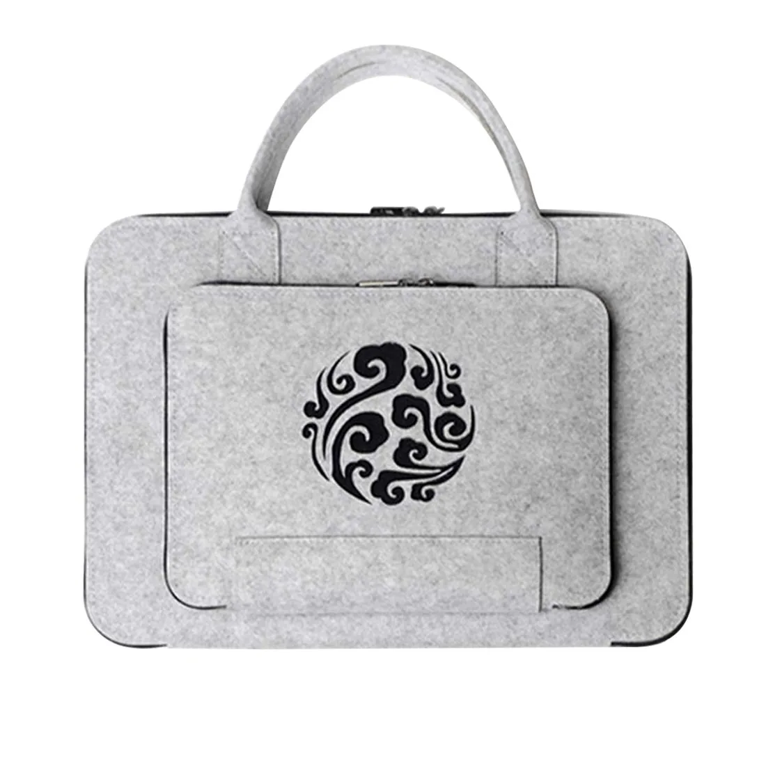 Laptop Bag Notebook Case Sleeve Tablet Cover for Macbook Pro Air Retina 11'' 12&quot 13&quot 14&quot 15'' Xiaomi Huawei HP |