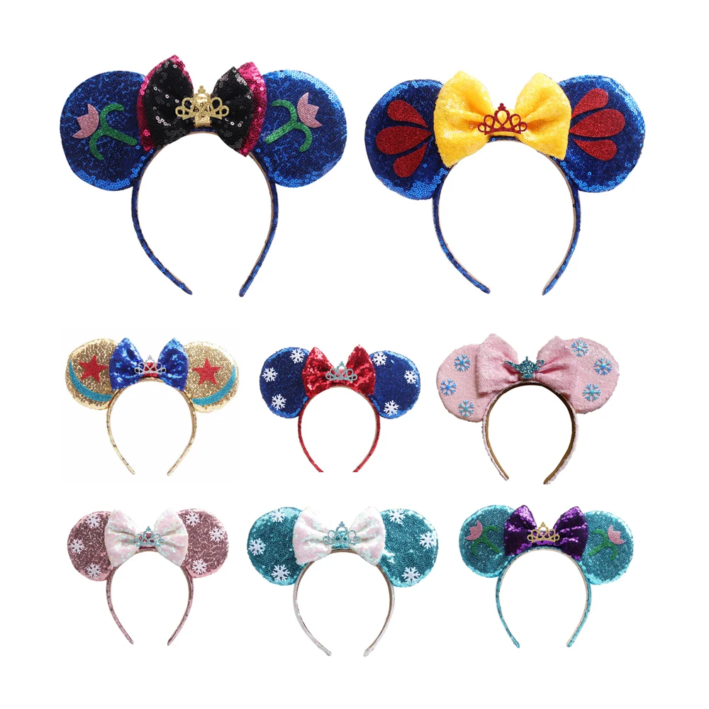 Diadema De Abeja Con Lentejuelas – Set De 3 Antenas Bopper Para Niños Y Adultos – Disfraz De Mariquita Y Abejorro Para Fiestas Y Cosplay