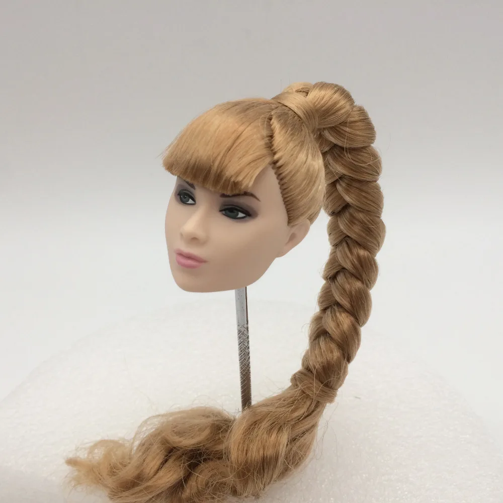 Fashion Royalty Color Infusion Giselle 1:6 scale Integrity doll Head Japan skin