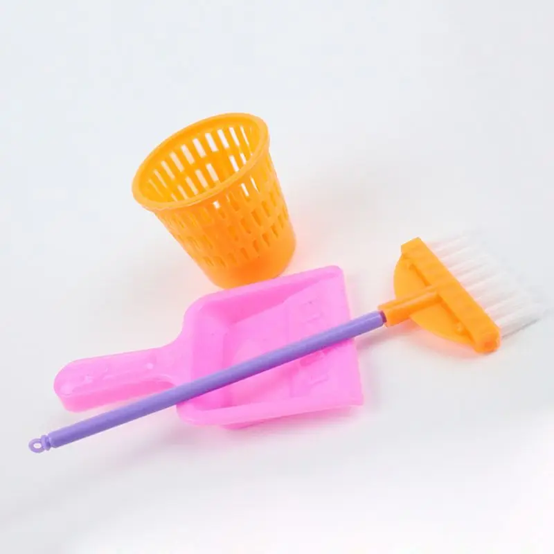 Kitchen Cleaning Toys 9 Pcs/lot House Cleaning Tool